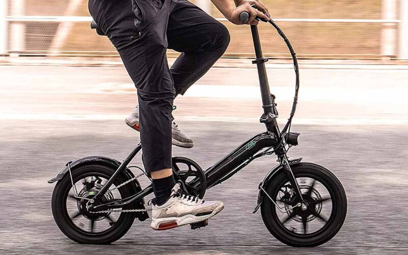 bicicletas eléctricas fiido