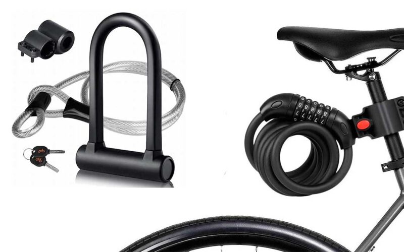 Candados para bicicletas