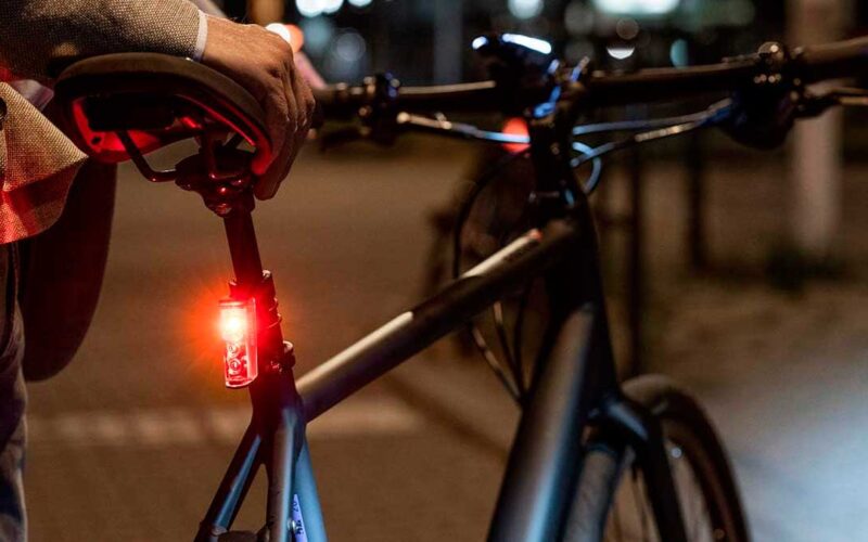 Luces de bicicleta
