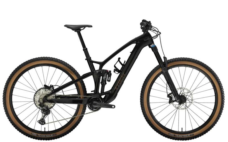MTB eléctrica de Trek
