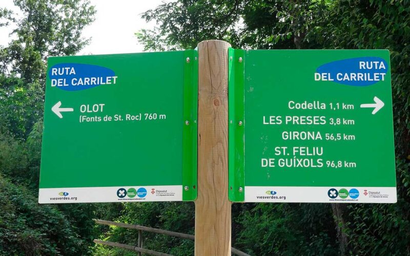 Rutas en bici por Catalunya