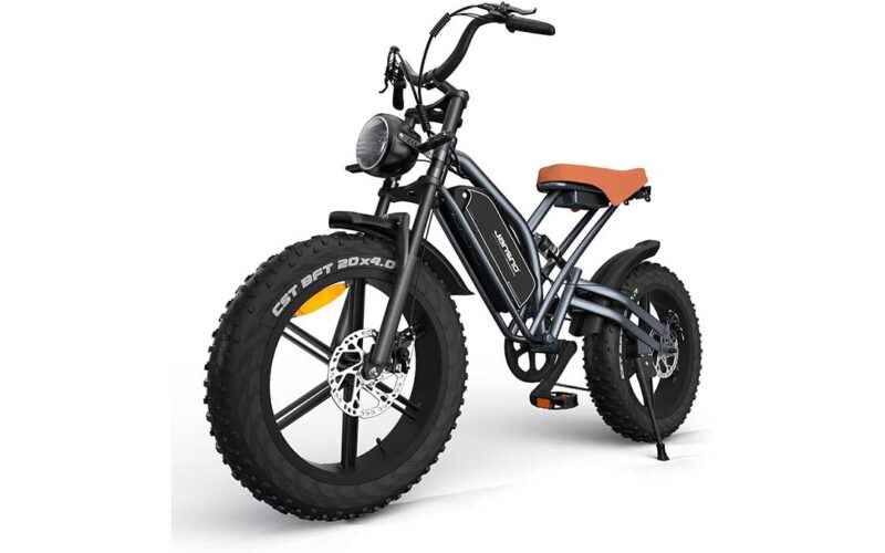 bicicleta eléctrica Jansno 20