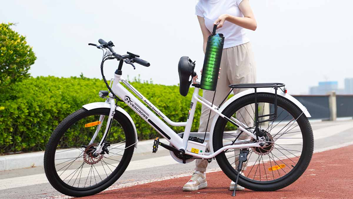 Consejos sobre bicicletas eléctricas