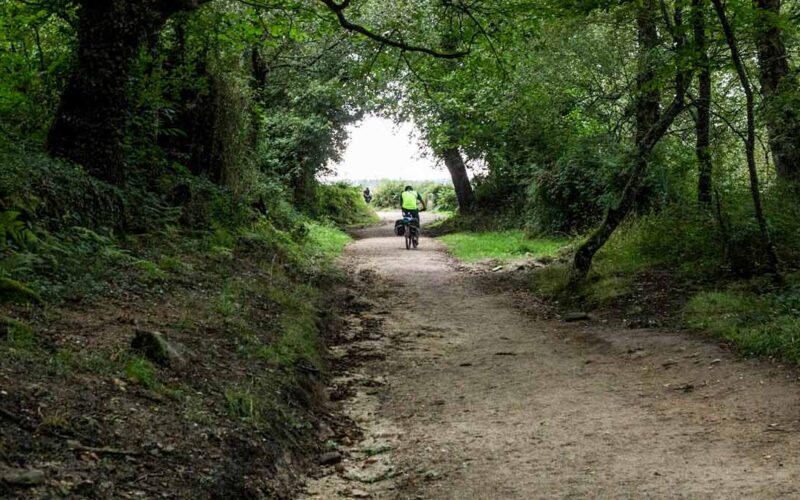 rutas en bici por portugal
