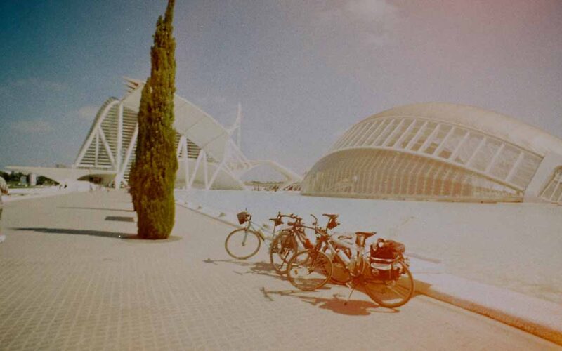 rutas en bici por valencia