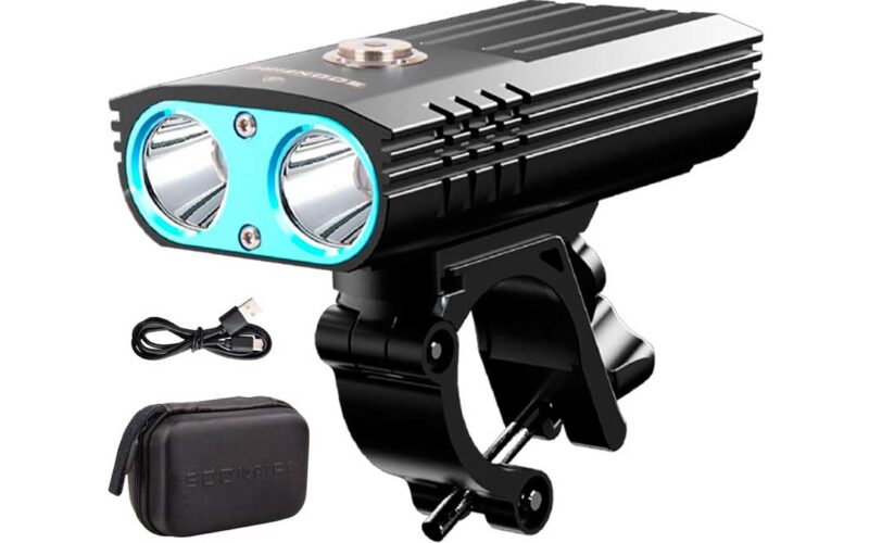 Luces Delanteras para Bicicleta