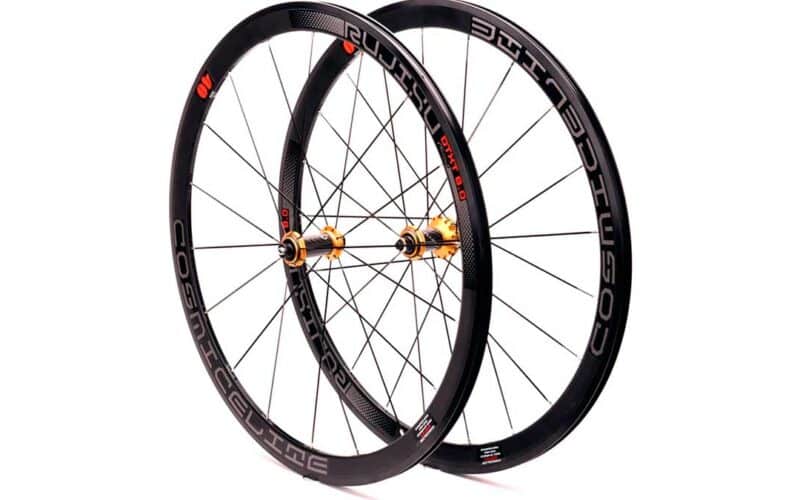 Ruedas de Carbono para Carretera