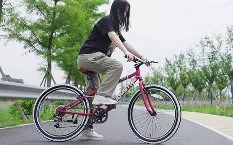 bicicletas para niñas de 24 pulgadas