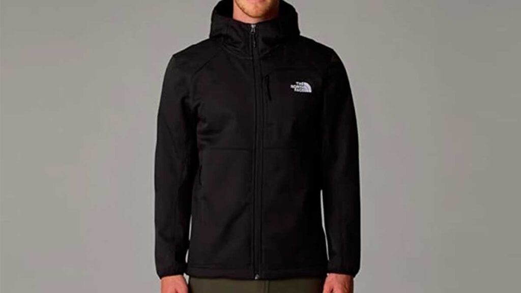 Chaquetas Softshell para Ciclismo