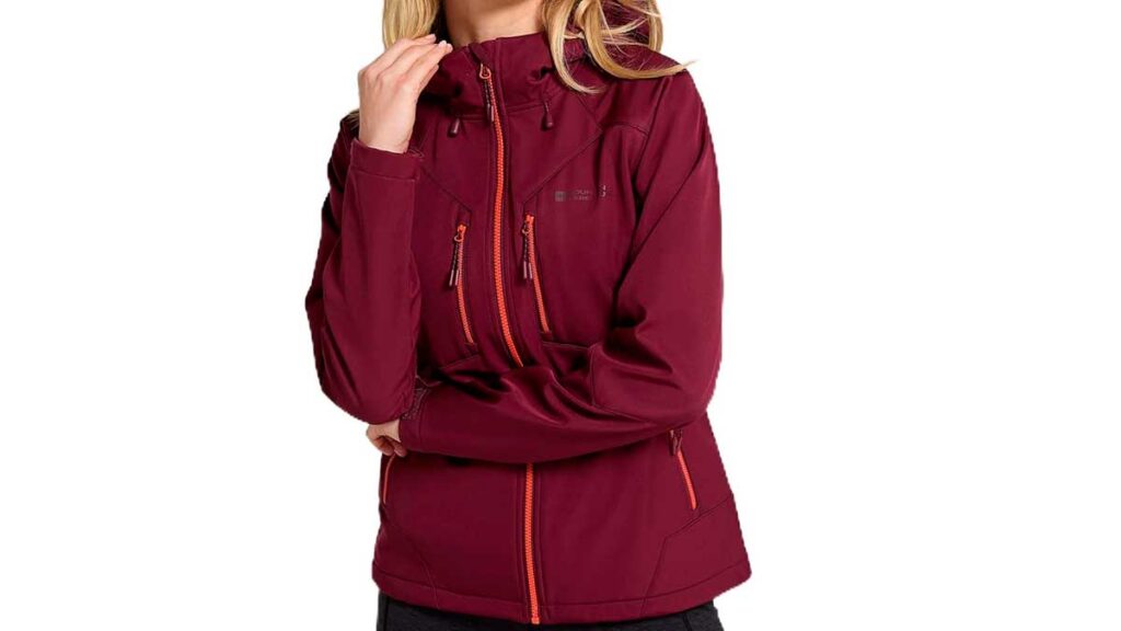 Chaquetas Softshell para Ciclismo