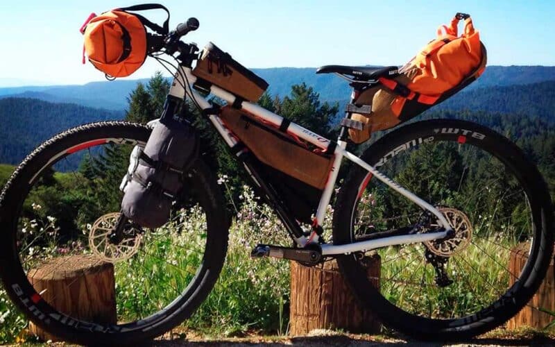 portaequipajes para bicicletas