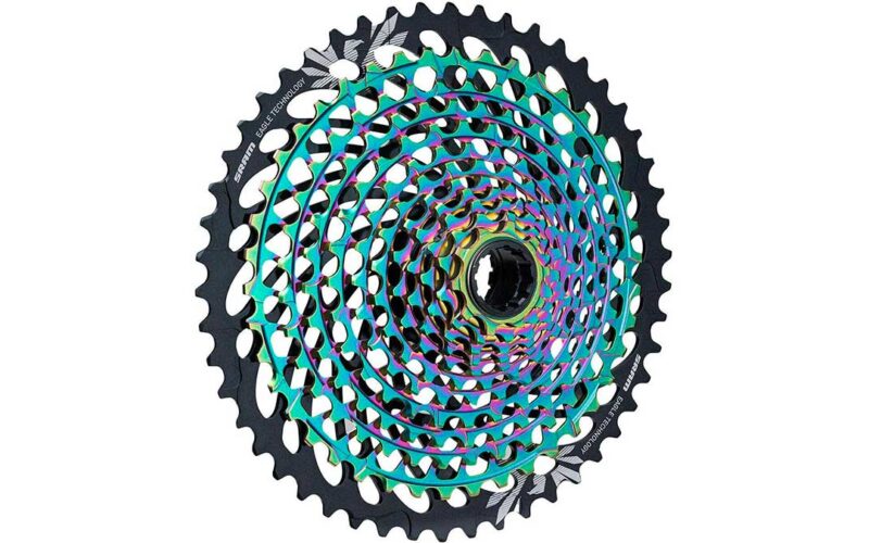 Cassettes de Bicicleta