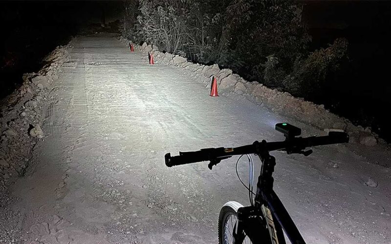 Luz para Bicicleta BIKIL
