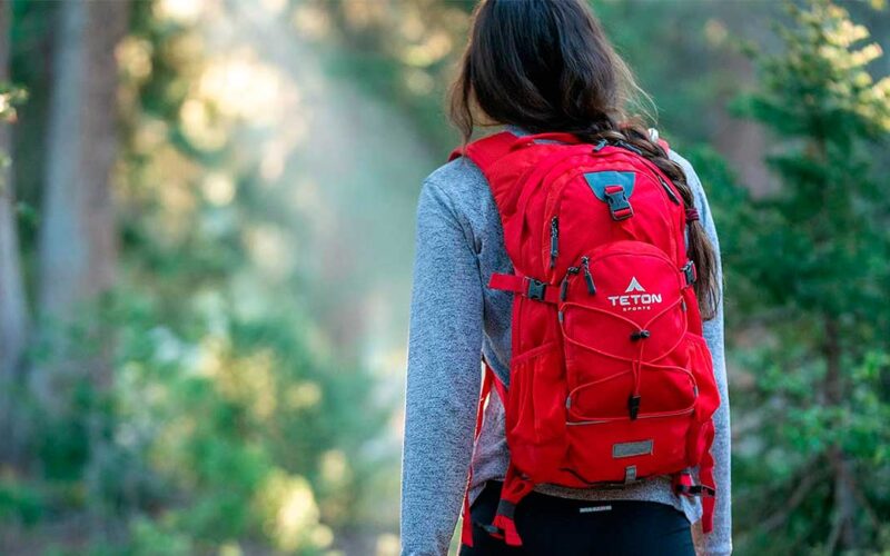 Mochilas MTB