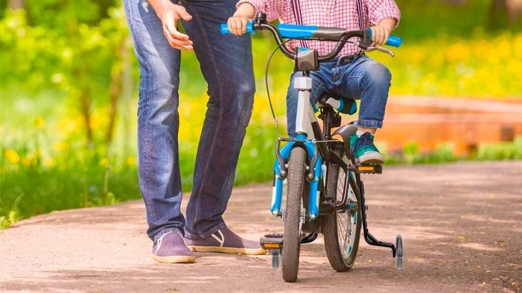 Ruedines de Bici