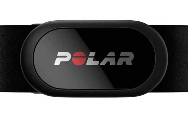 Sensor de frecuencia cardíaca Polar H10