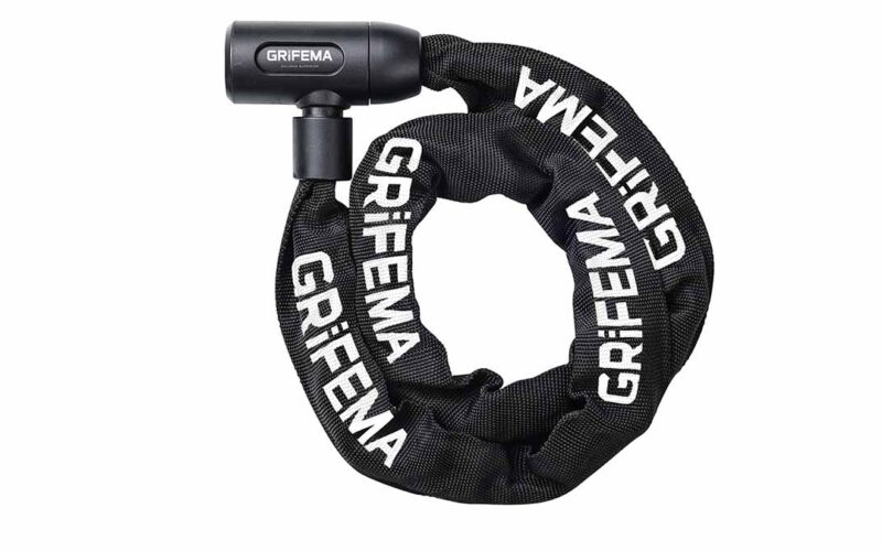candado de bicicleta grifema