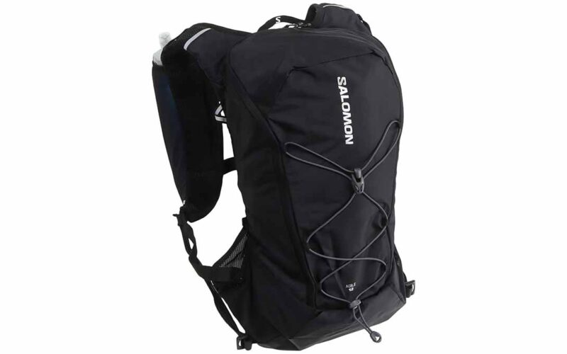 chalecos para trail running