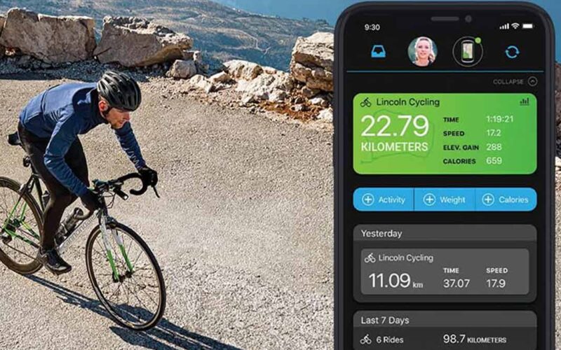 ciclocomputador gps garmin edge 530