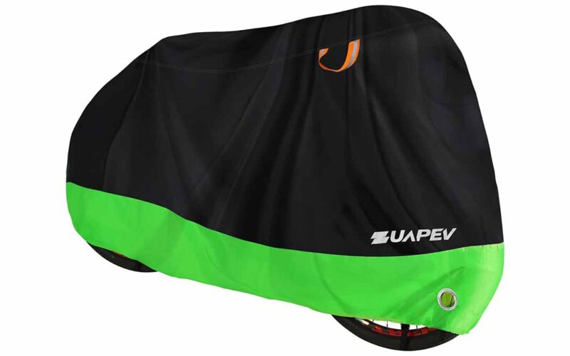 funda de bicicleta para exterior zuapev