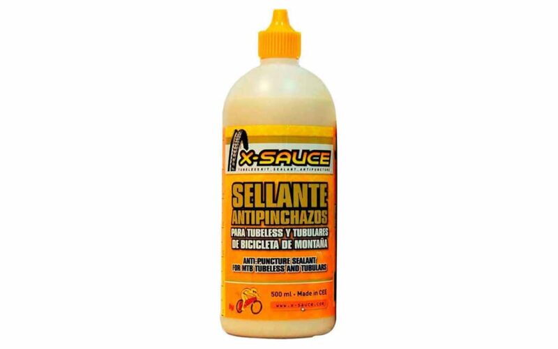 líquido sellante tubeless x-sauce