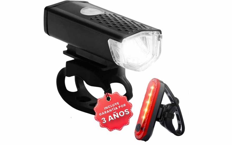 luces de bicicleta gocyclepro