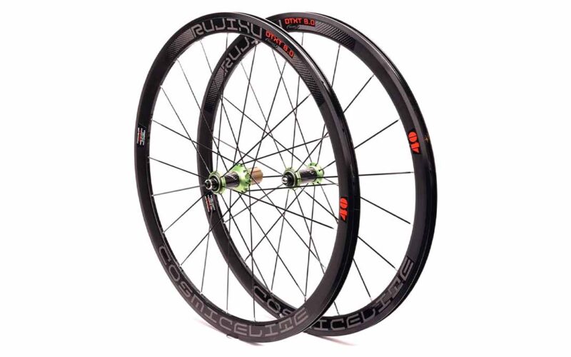 ruedas de bici de carretera
