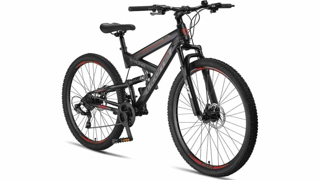 Bicicleta Licorne M01