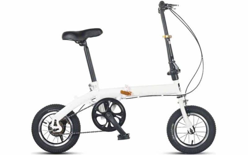 Bicicleta Plegable ZLYJ