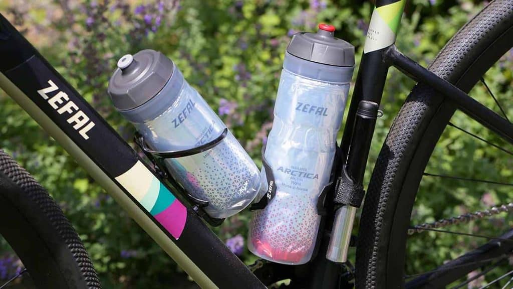 Bidones de ciclismo térmicos