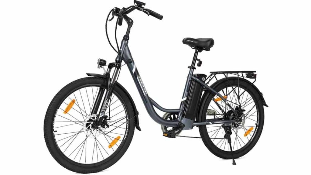 bicicleta Touroll B1