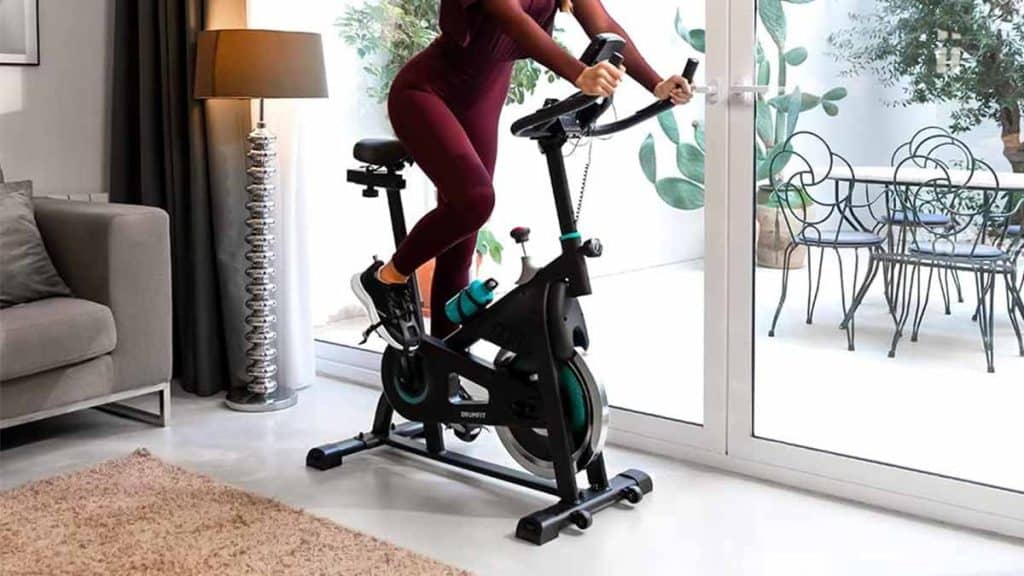ciclismo en interiores