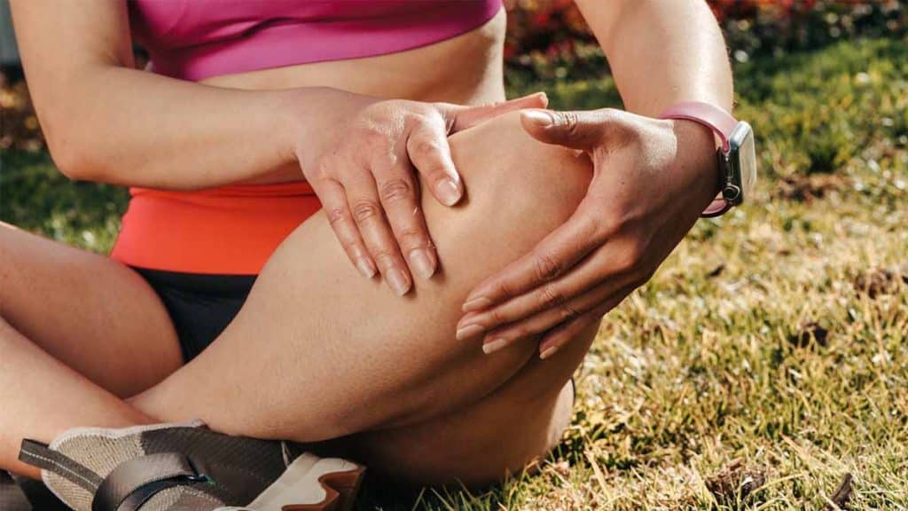 cómo evitar calambres en ciclismo